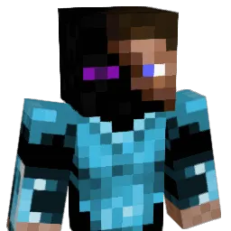 Sauceye Minecraft avatar bust
