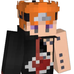 Sauci9 Minecraft avatar bust
