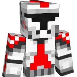 Saucienoob Minecraft avatar bust