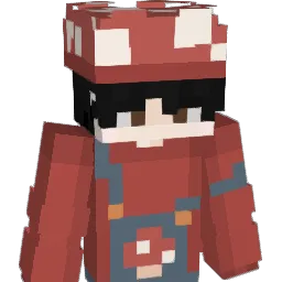SaucierBubble90 Minecraft avatar bust
