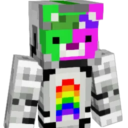 SaucisonSAUVAGE Minecraft avatar bust