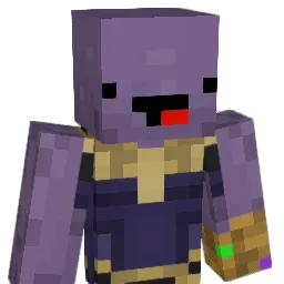 Saucy07 Minecraft avatar bust