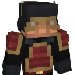 SaucyArtifact Minecraft avatar bust