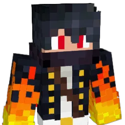 SaucyKid Minecraft avatar bust