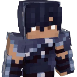 SaucyMango Minecraft avatar bust