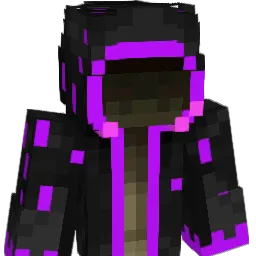 SaucyMoss Minecraft avatar bust