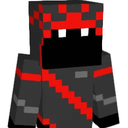 SaucySamurai Minecraft avatar bust