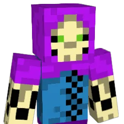 SaucyStrayz Minecraft avatar bust