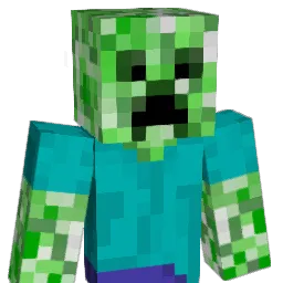 Saucy_Pigeon Minecraft avatar bust