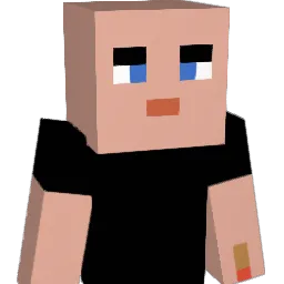 Saucytaco420 Minecraft avatar bust