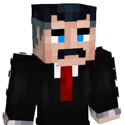 Saud52X Minecraft avatar bust