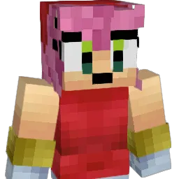 Saudeeno Minecraft avatar bust