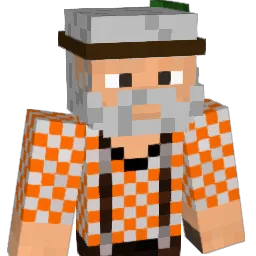 SauerstoffBoi Minecraft avatar bust