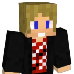 Saugiss Minecraft avatar bust