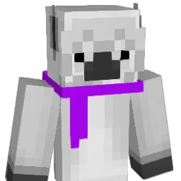 Saugstauberr Minecraft avatar bust