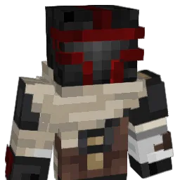 SaukeChase26 Minecraft avatar bust