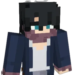 Saukope Minecraft avatar bust