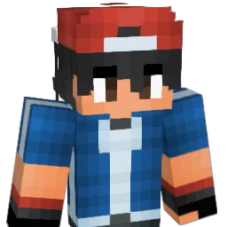 Saukratt Minecraft avatar bust