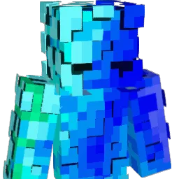Saul8424 Minecraft avatar bust