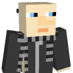 SaulGoodman999 Minecraft avatar bust