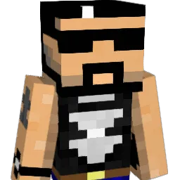 SaulGz Minecraft avatar bust