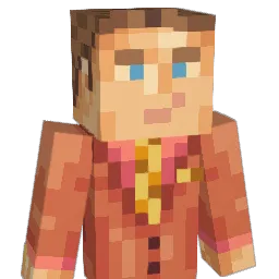 SaulZoodman Minecraft avatar bust