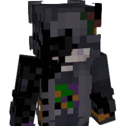 Minecraft-Avatar von Saule1: Büste