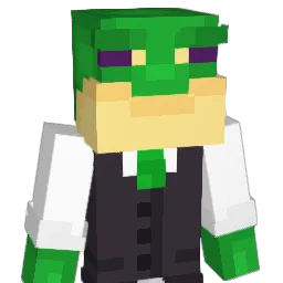 Saulf Minecraft avatar bust