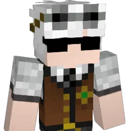 Saulikz Minecraft avatar bust