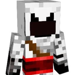 Saumah Minecraft avatar bust