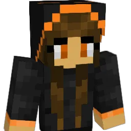 Saumdog Minecraft avatar bust