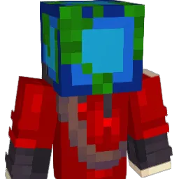 Saumulio Minecraft avatar bust