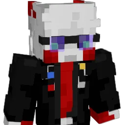 Saura777 Minecraft avatar bust