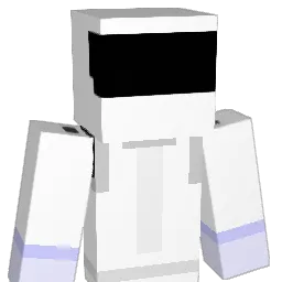 SauraQue Minecraft avatar bust
