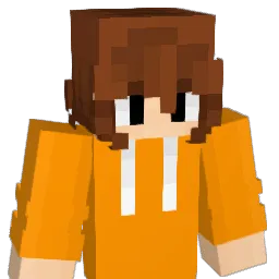 SaurerFuchs Minecraft avatar bust