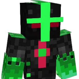 Saurio128 Minecraft avatar bust