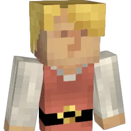 Saurith Minecraft avatar bust