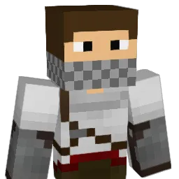 Saurnlol Minecraft avatar bust