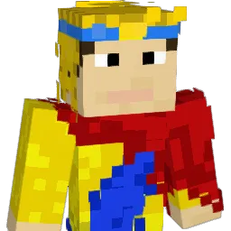 Sauron15 Minecraft avatar bust