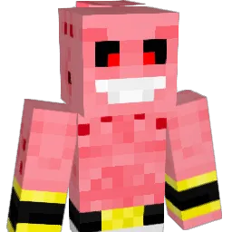 SauronSenpai Minecraft avatar bust