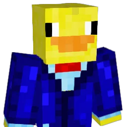 Sauronato Minecraft avatar bust