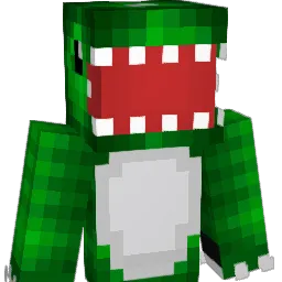 Saurus01's Minecraft skin