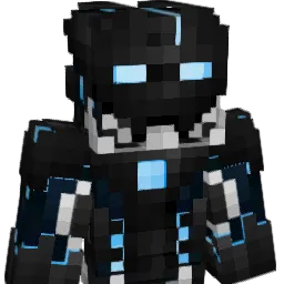 Saurus38 Minecraft avatar bust