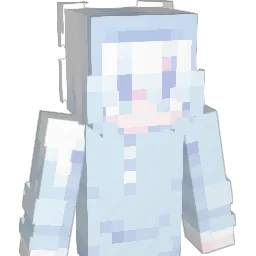 Sauryyyyyyyy Minecraft avatar bust