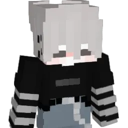 Sausage8120 Minecraft avatar bust