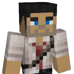 SausageArmy Minecraft avatar bust