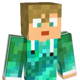 SausageMan70 Minecraft avatar bust