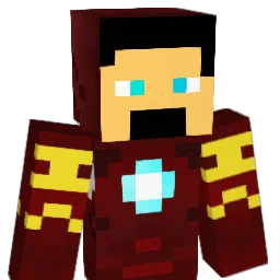 SausageMaster1 Minecraft avatar bust