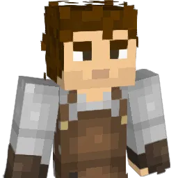 Sausageeeee Minecraft avatar bust