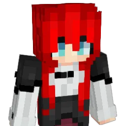 Sausuga Minecraft avatar bust